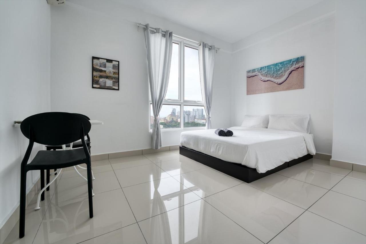 Profolio @ Mansion One Leilighet George Town Eksteriør bilde